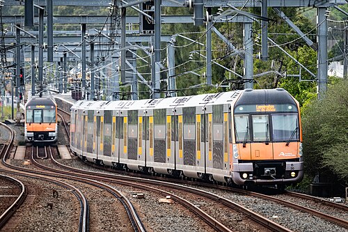 Sydney Trains